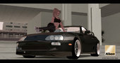 1993 Toyota Supra Mk4